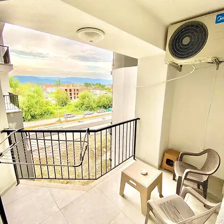 Apartment Eda *